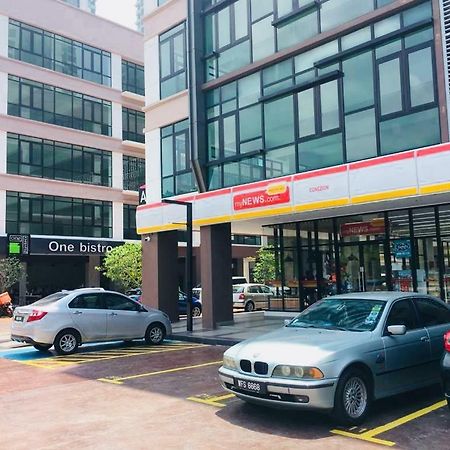 Conezion Ioi Putrajaya Διαμέρισμα Εξωτερικό φωτογραφία