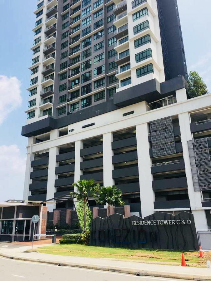 Conezion Ioi Putrajaya Διαμέρισμα Εξωτερικό φωτογραφία