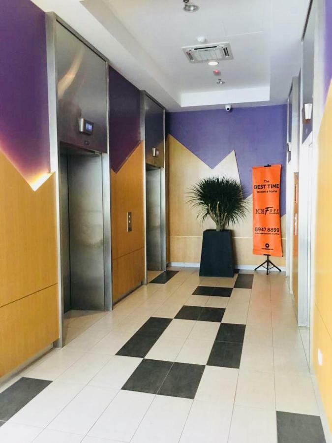 Conezion Ioi Putrajaya Διαμέρισμα Εξωτερικό φωτογραφία